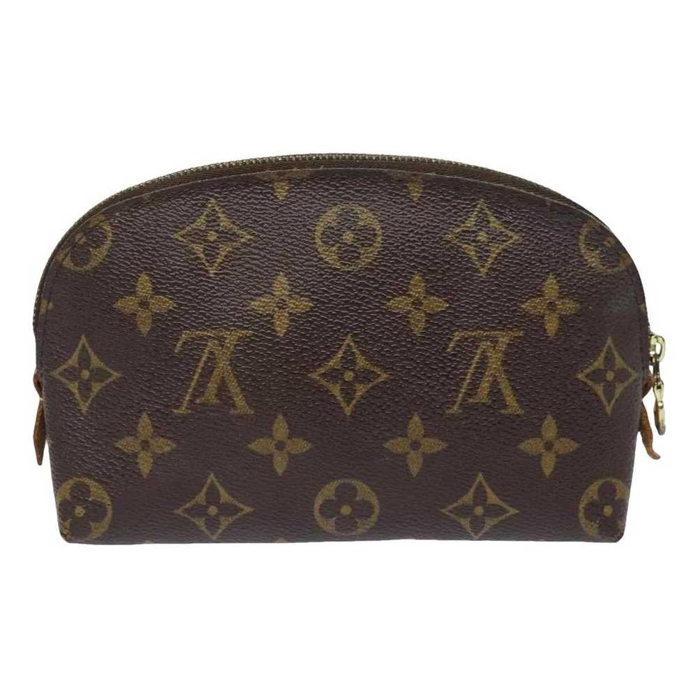 Louis Vuitton Leather clutch bag - image 1