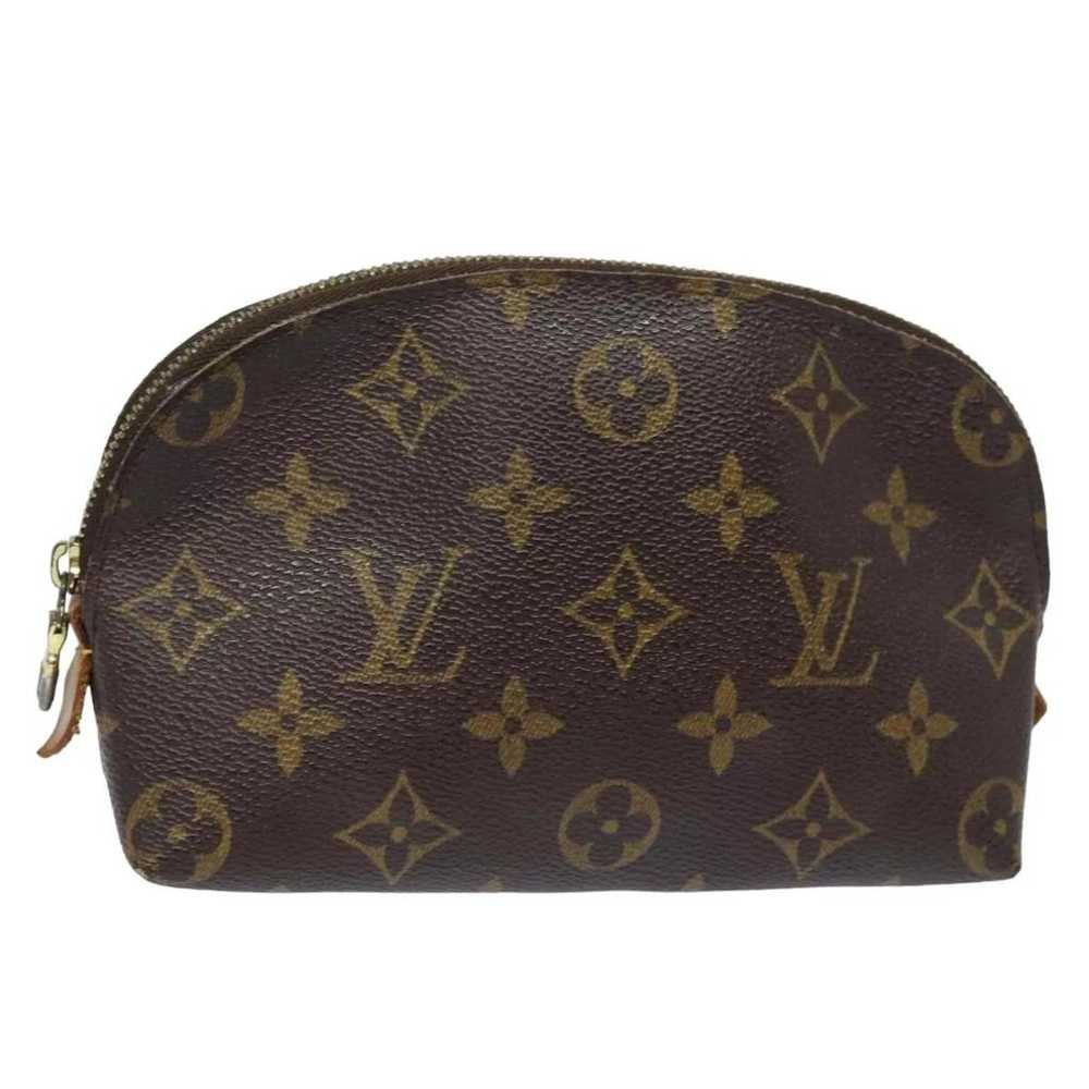 Louis Vuitton Leather clutch bag - image 2