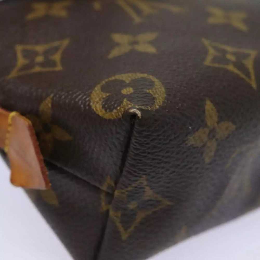 Louis Vuitton Leather clutch bag - image 7