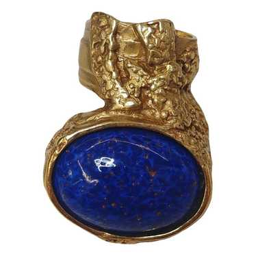 Yves Saint Laurent Arty ring - image 1