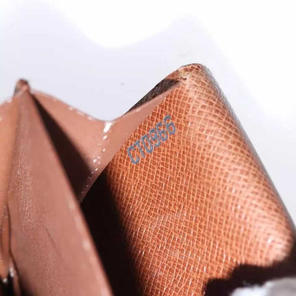 Louis Vuitton Leather purse - image 10