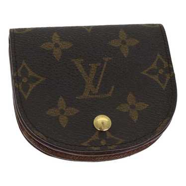 Louis Vuitton Leather purse - image 1