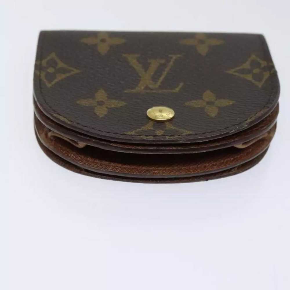 Louis Vuitton Leather purse - image 4