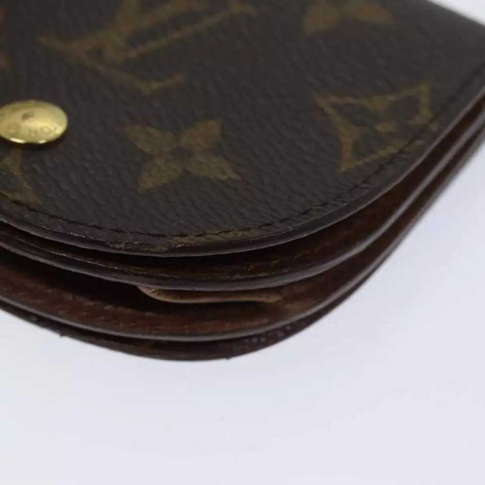 Louis Vuitton Leather purse - image 9