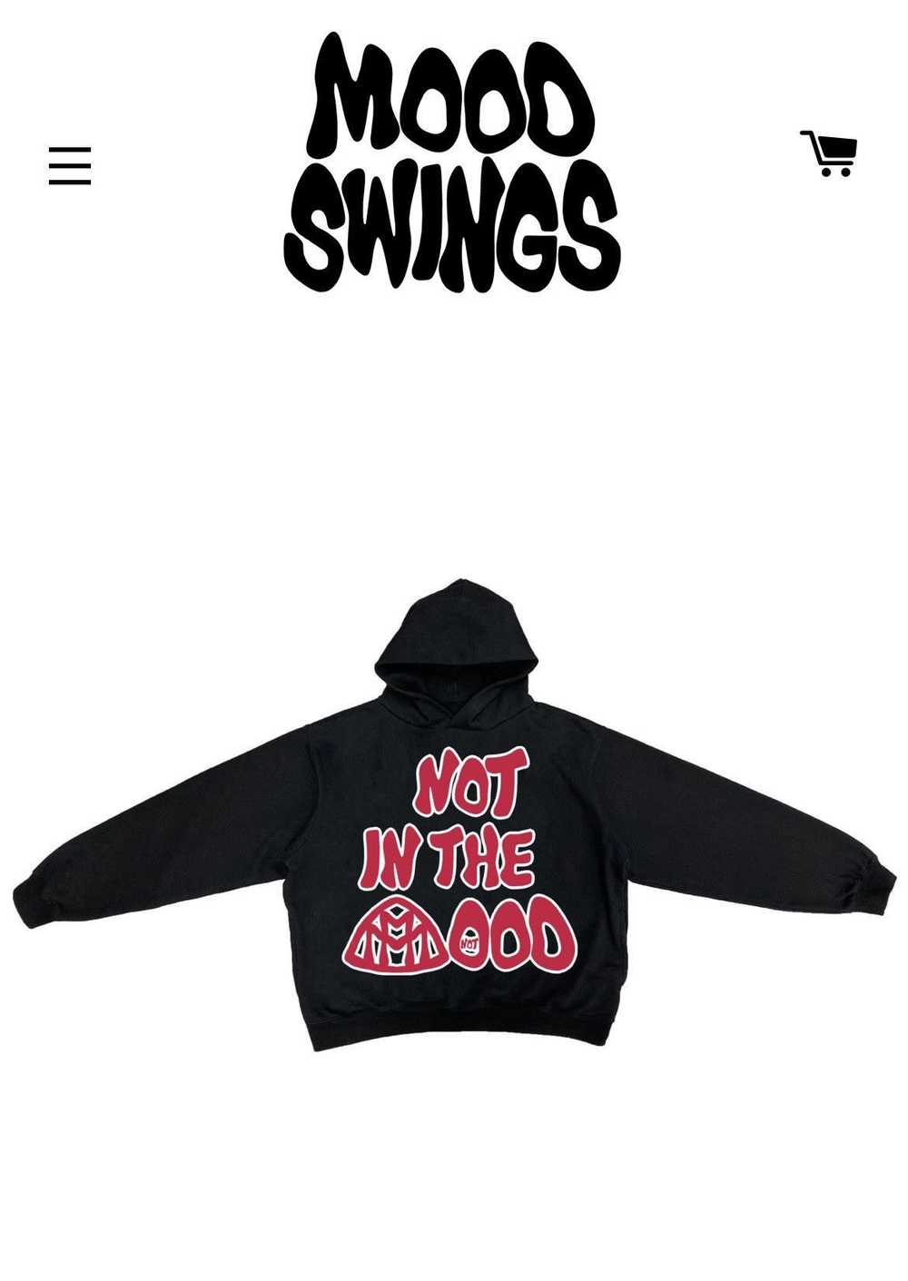 Other × Streetwear Mood Swings ATL Pop Up Hoodie - image 3