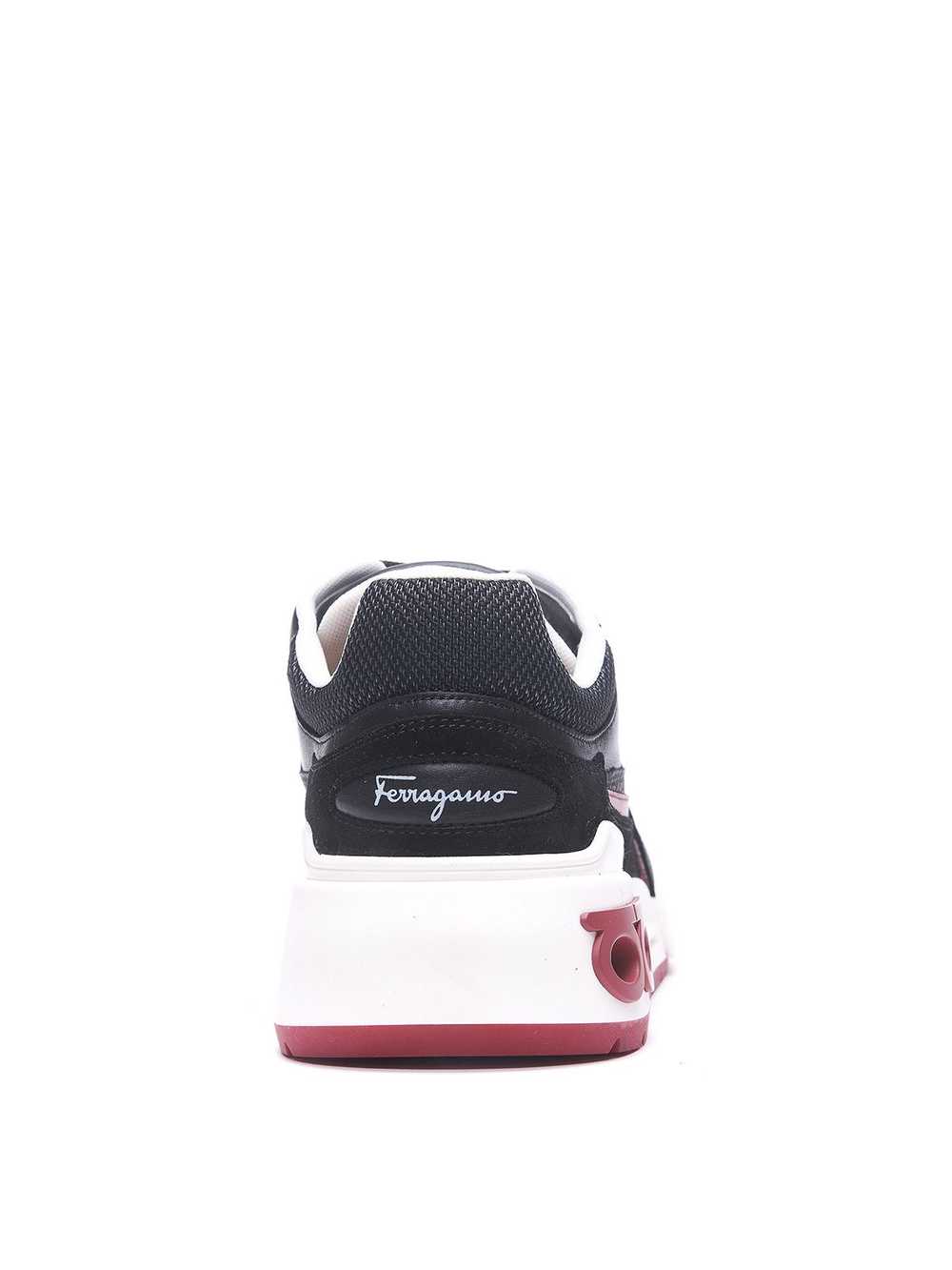 Salvatore Ferragamo o1s1rm0924 Cosma Low-Top Snea… - image 3