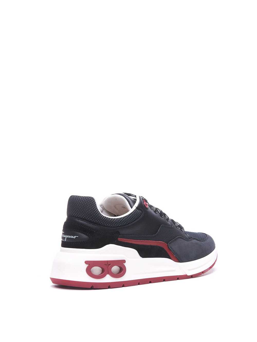 Salvatore Ferragamo o1s1rm0924 Cosma Low-Top Snea… - image 2