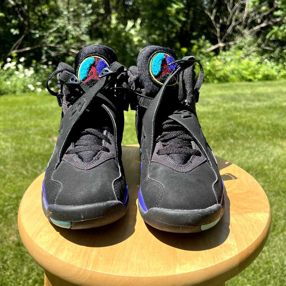 Jordan Brand × Nike Nike Air Jordan 8 Retro Aqua … - image 4