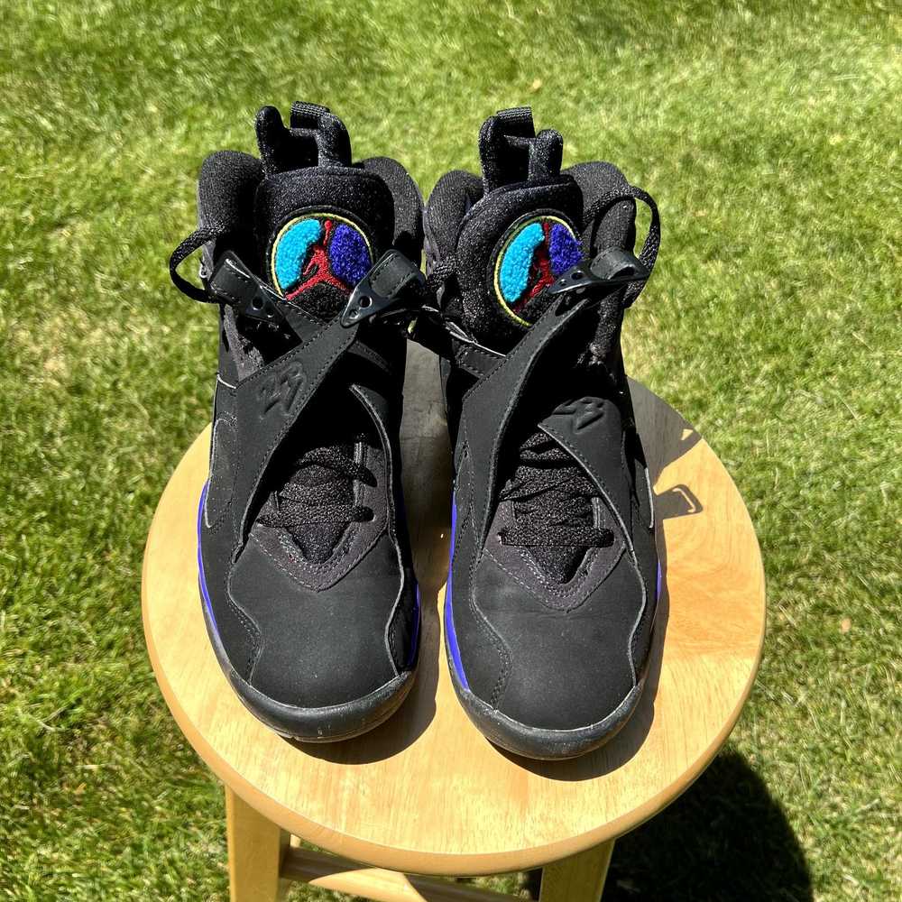 Jordan Brand × Nike Nike Air Jordan 8 Retro Aqua … - image 5