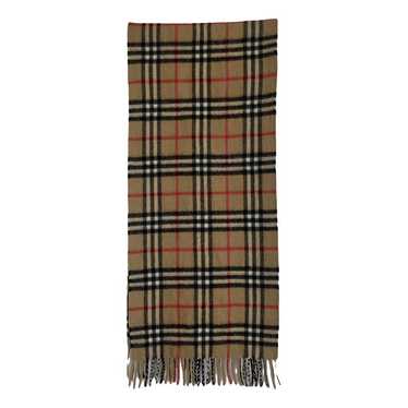 Burberry Cashmere scarf