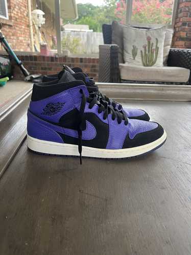 Jordan Brand Jordan 1 Mid Dark Concord