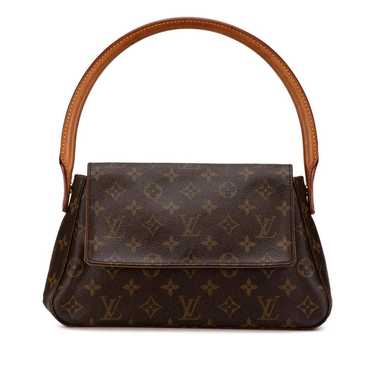 Louis Vuitton Looping leather handbag