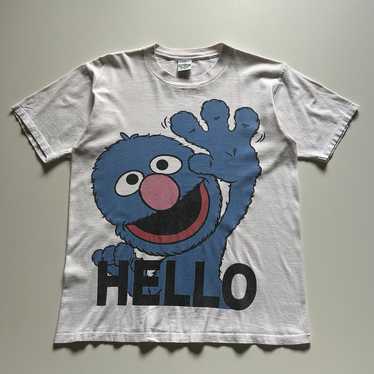 Rare × Vintage Vintage 1990s Groover Sesame Stree… - image 1