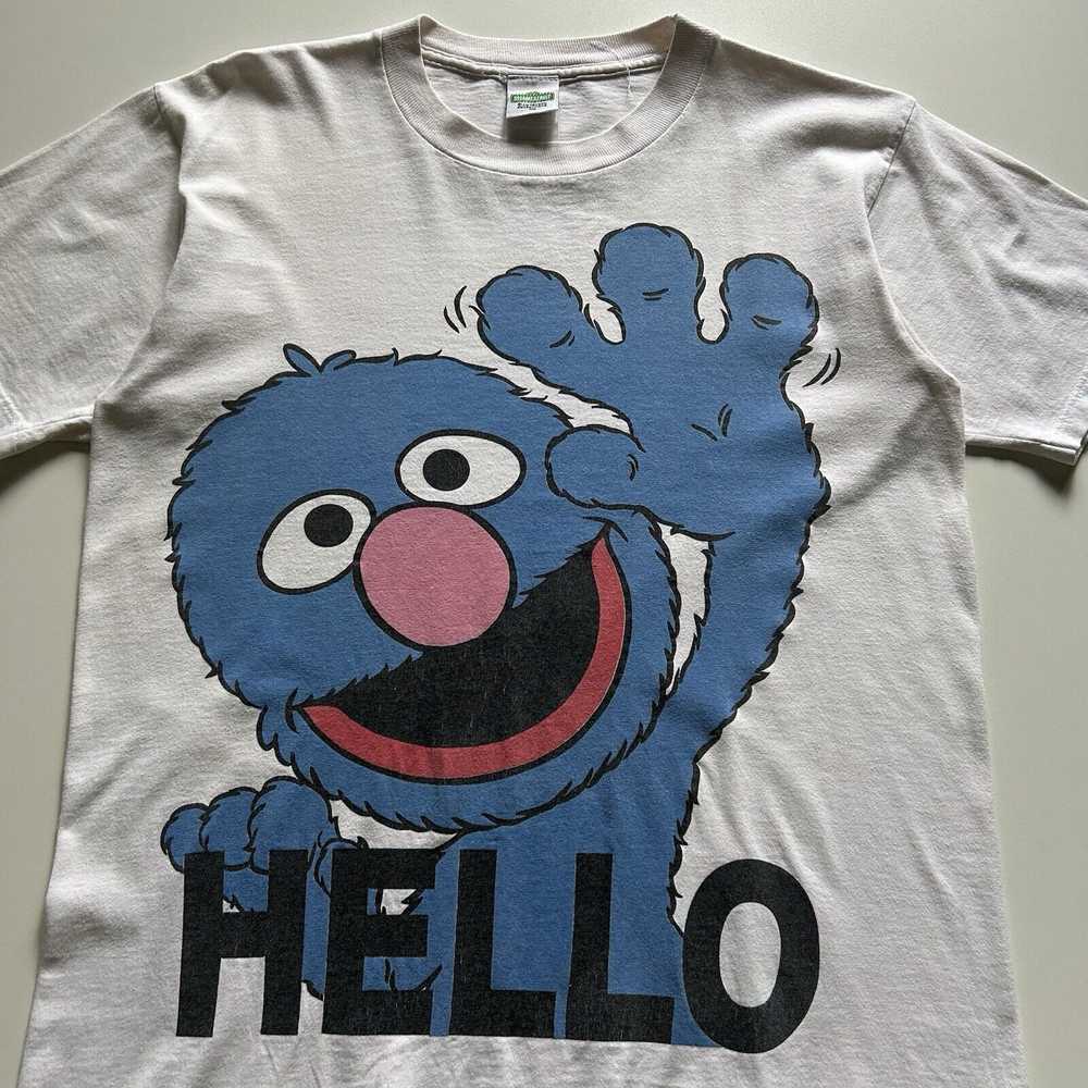 Rare × Vintage Vintage 1990s Groover Sesame Stree… - image 2