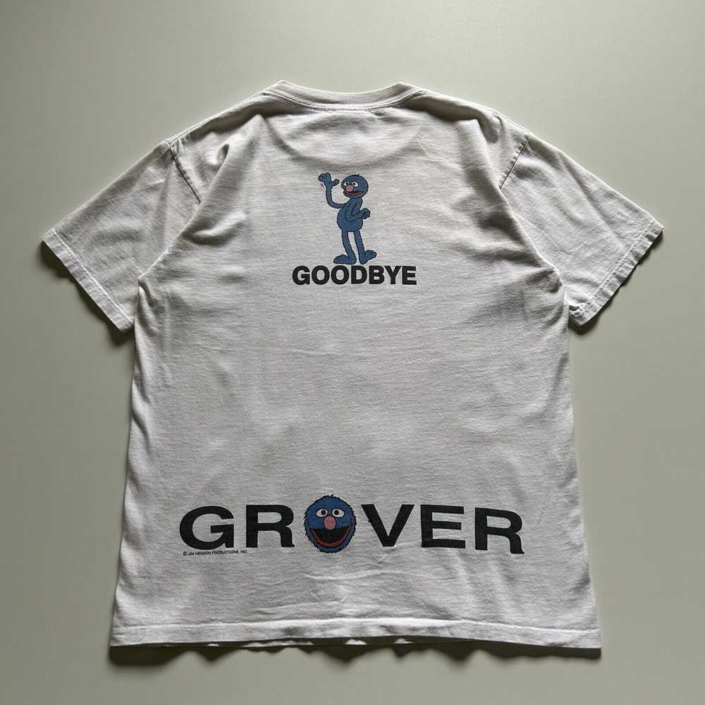 Rare × Vintage Vintage 1990s Groover Sesame Stree… - image 3