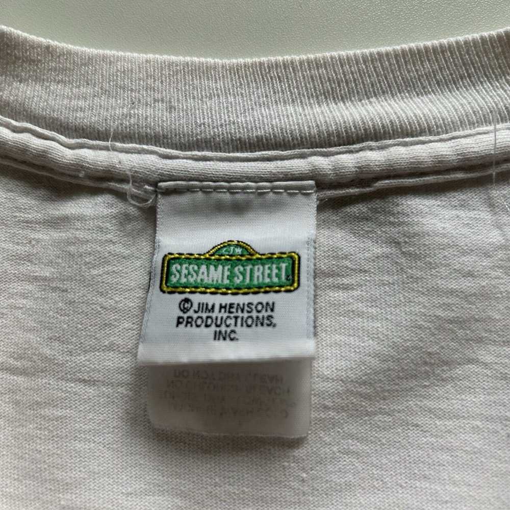 Rare × Vintage Vintage 1990s Groover Sesame Stree… - image 7