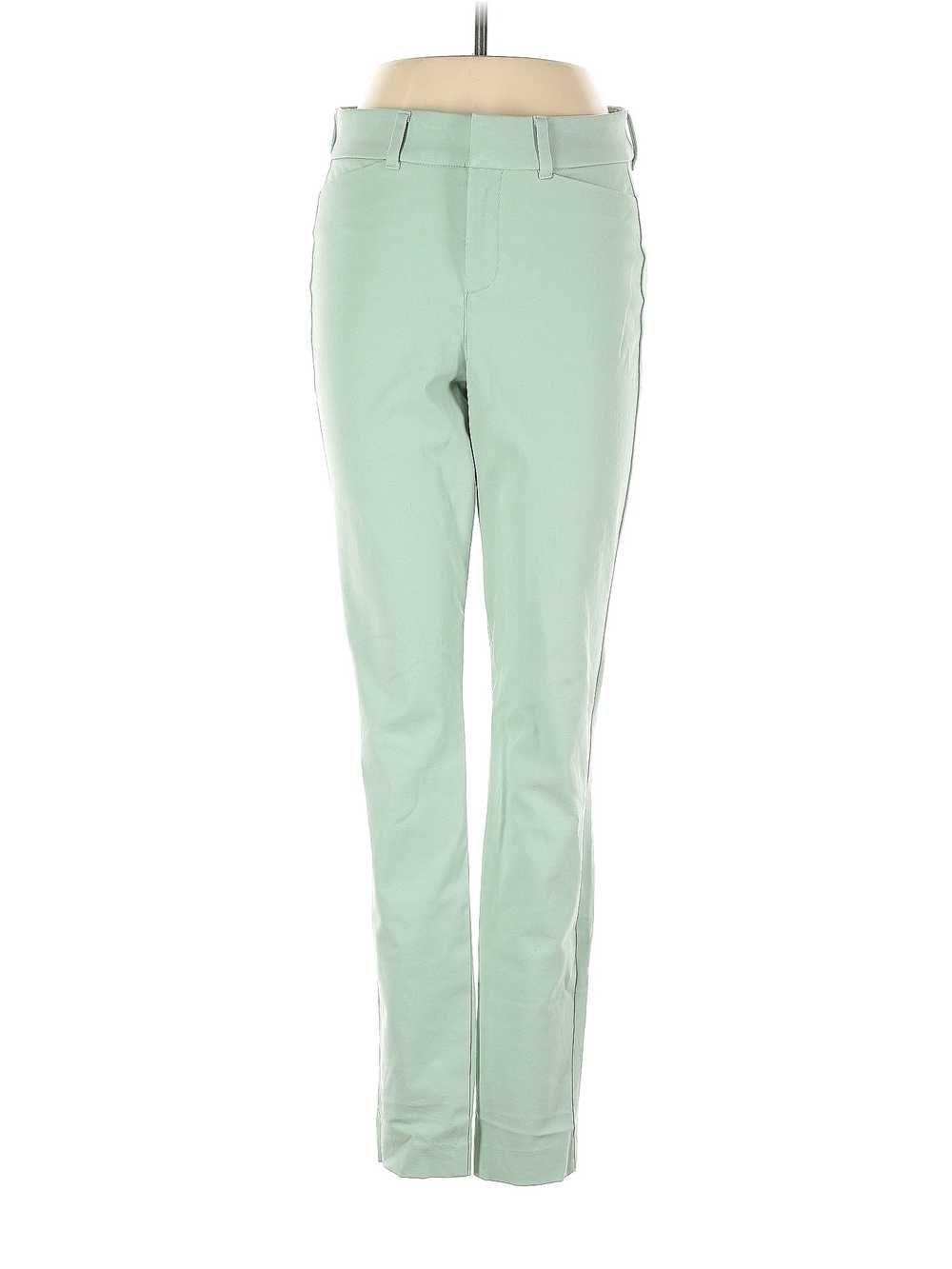 Old Navy Women Green Jeggings 2 - image 1