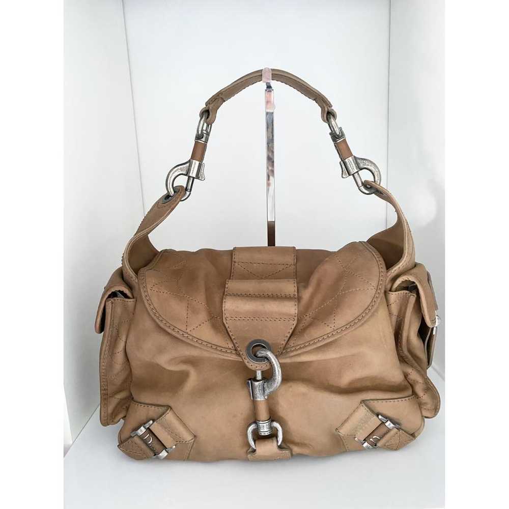 Dior Leather handbag - image 2