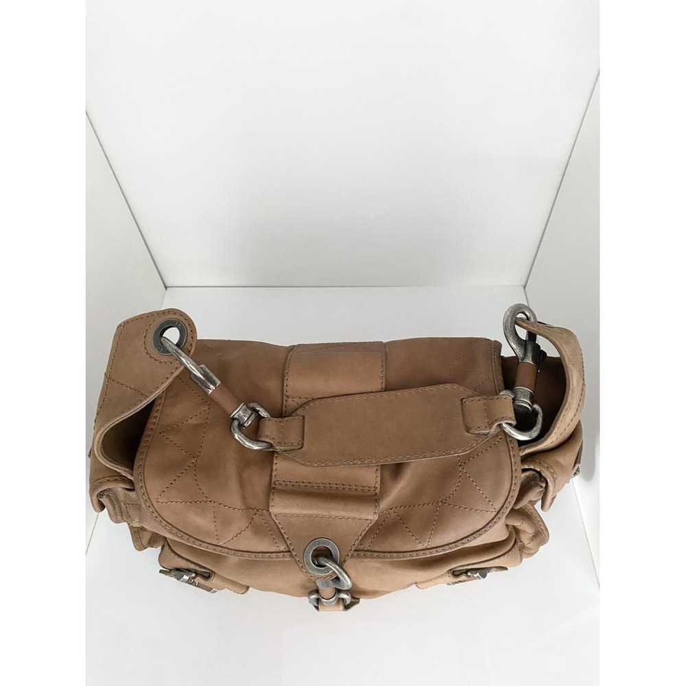 Dior Leather handbag - image 7