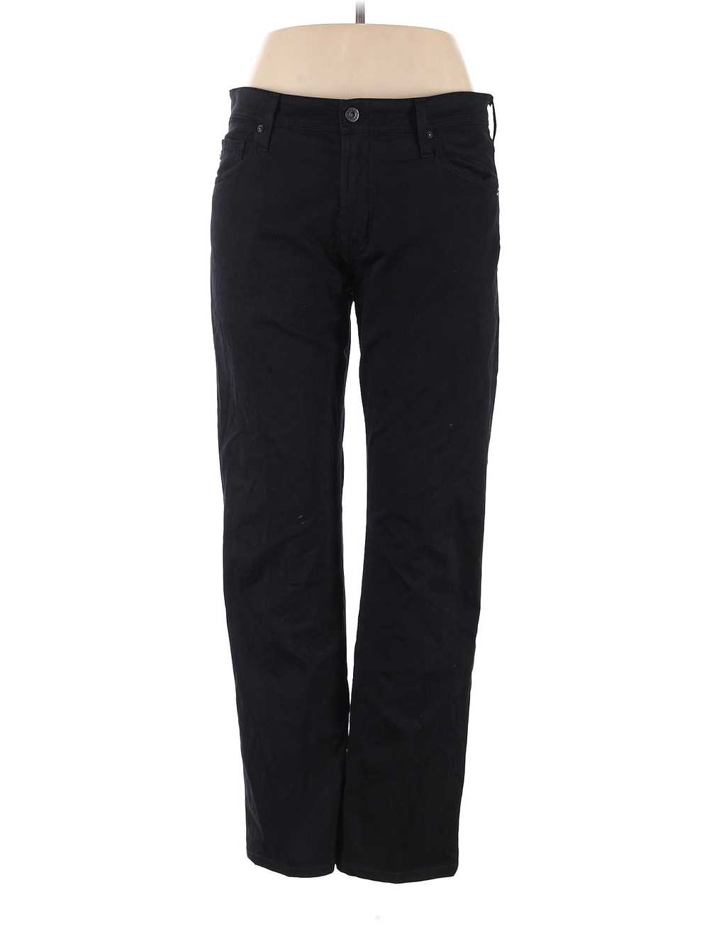 Adriano Goldschmied Women Black Jeans 33W - image 1