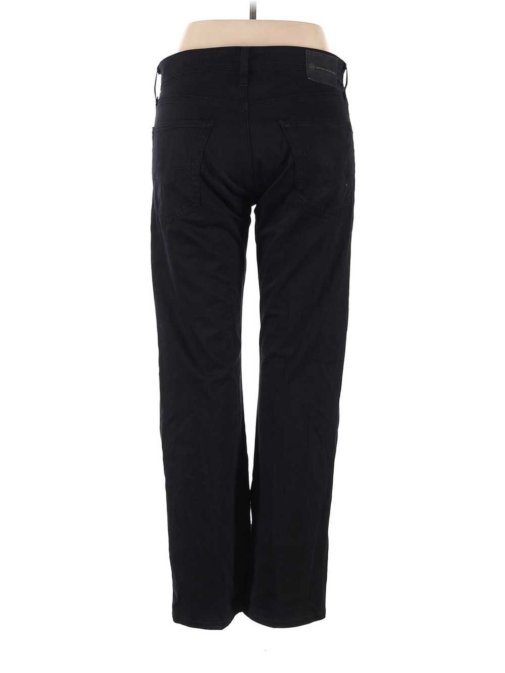 Adriano Goldschmied Women Black Jeans 33W - image 2