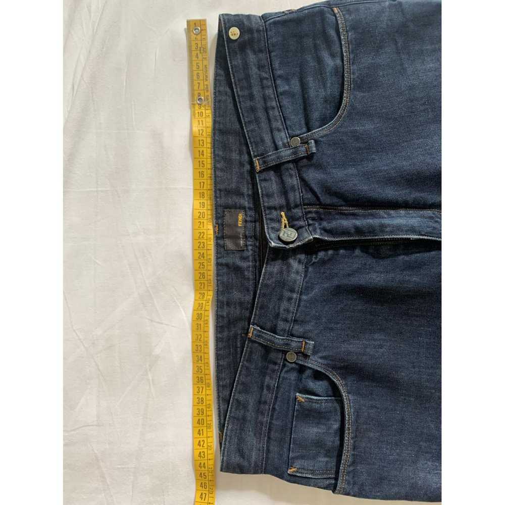 Fendi Straight jeans - image 6