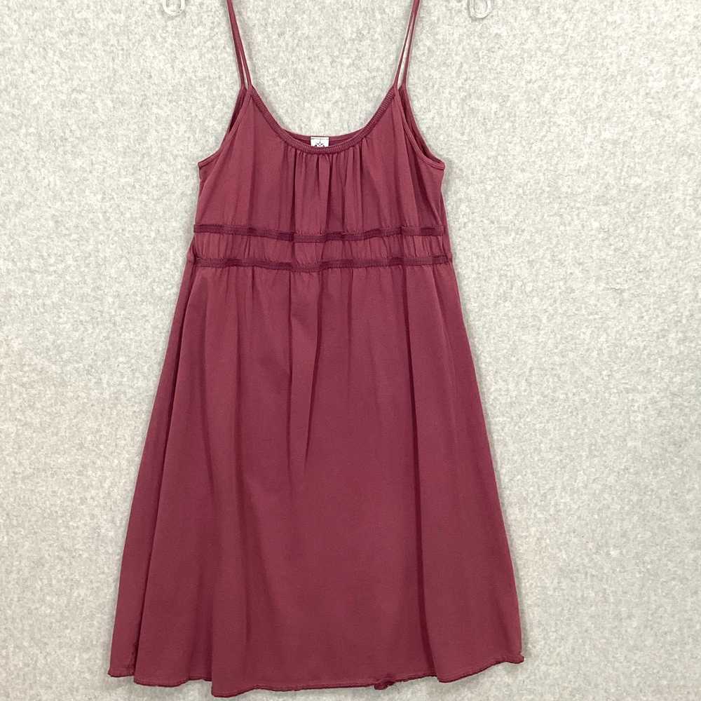 prAna Slip Dress Womens M Spaghetti Strap Sundres… - image 2