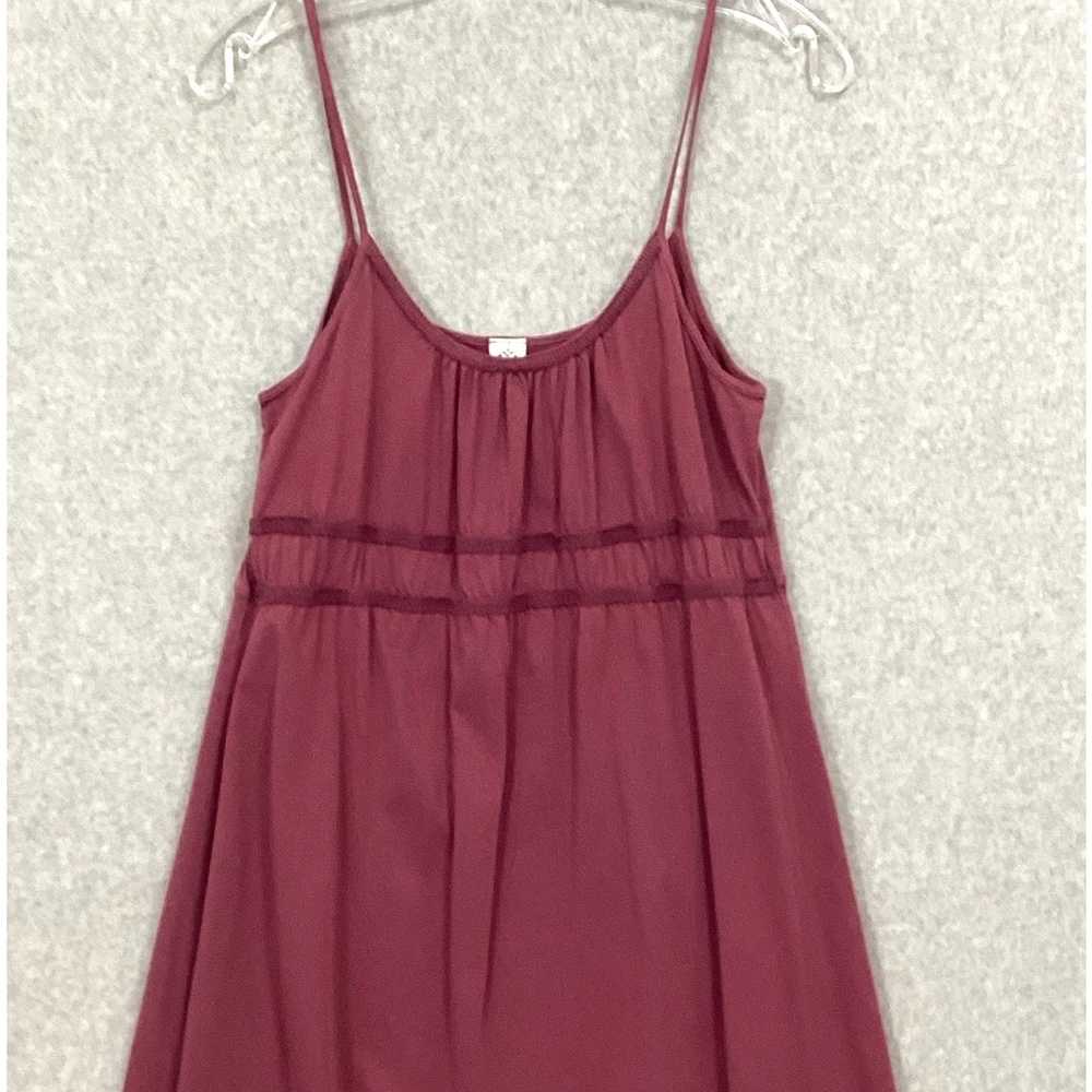 prAna Slip Dress Womens M Spaghetti Strap Sundres… - image 3