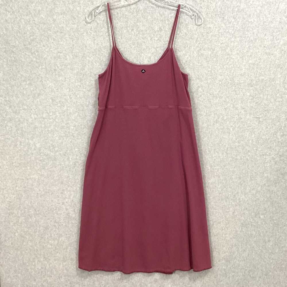 prAna Slip Dress Womens M Spaghetti Strap Sundres… - image 4