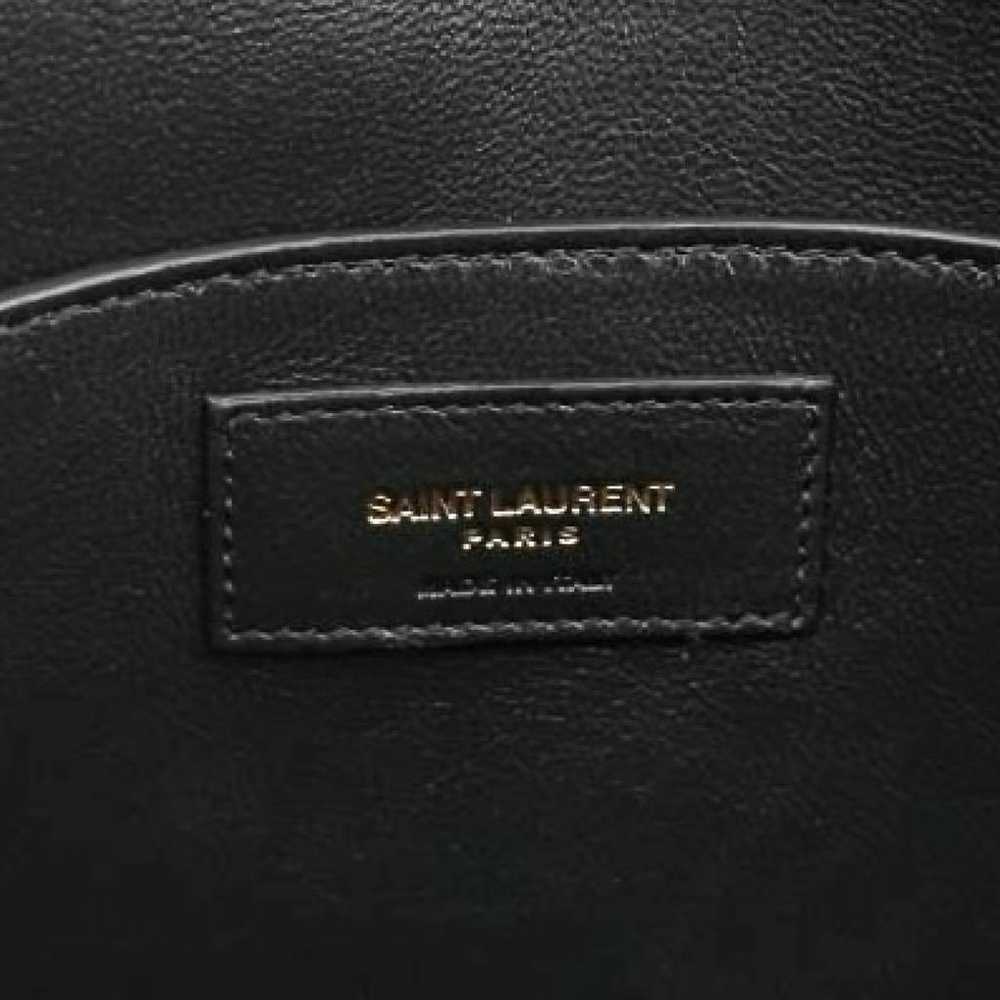 Saint Laurent Manhattan leather handbag - image 2