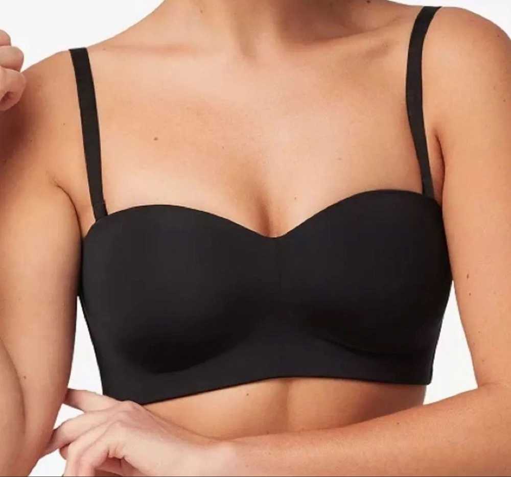 Vintage Strapless Multiway Wireless Bra - image 4