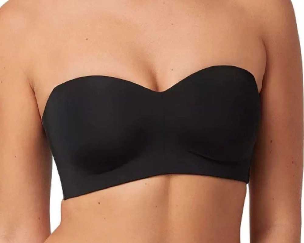 Vintage Strapless Multiway Wireless Bra - image 5