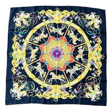 Hermès Silk scarf