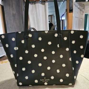 kate spade デイジー柄 かごバッグ Kate spade daisy tote - Gem