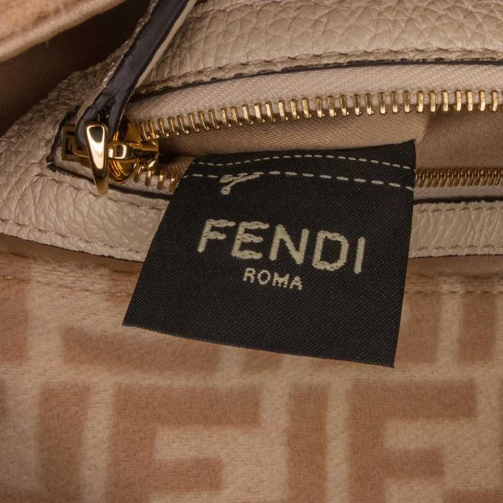 Fendi Baguette wool handbag - image 8