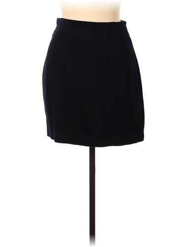 Maggie Lawrence Women Black Casual Skirt 12