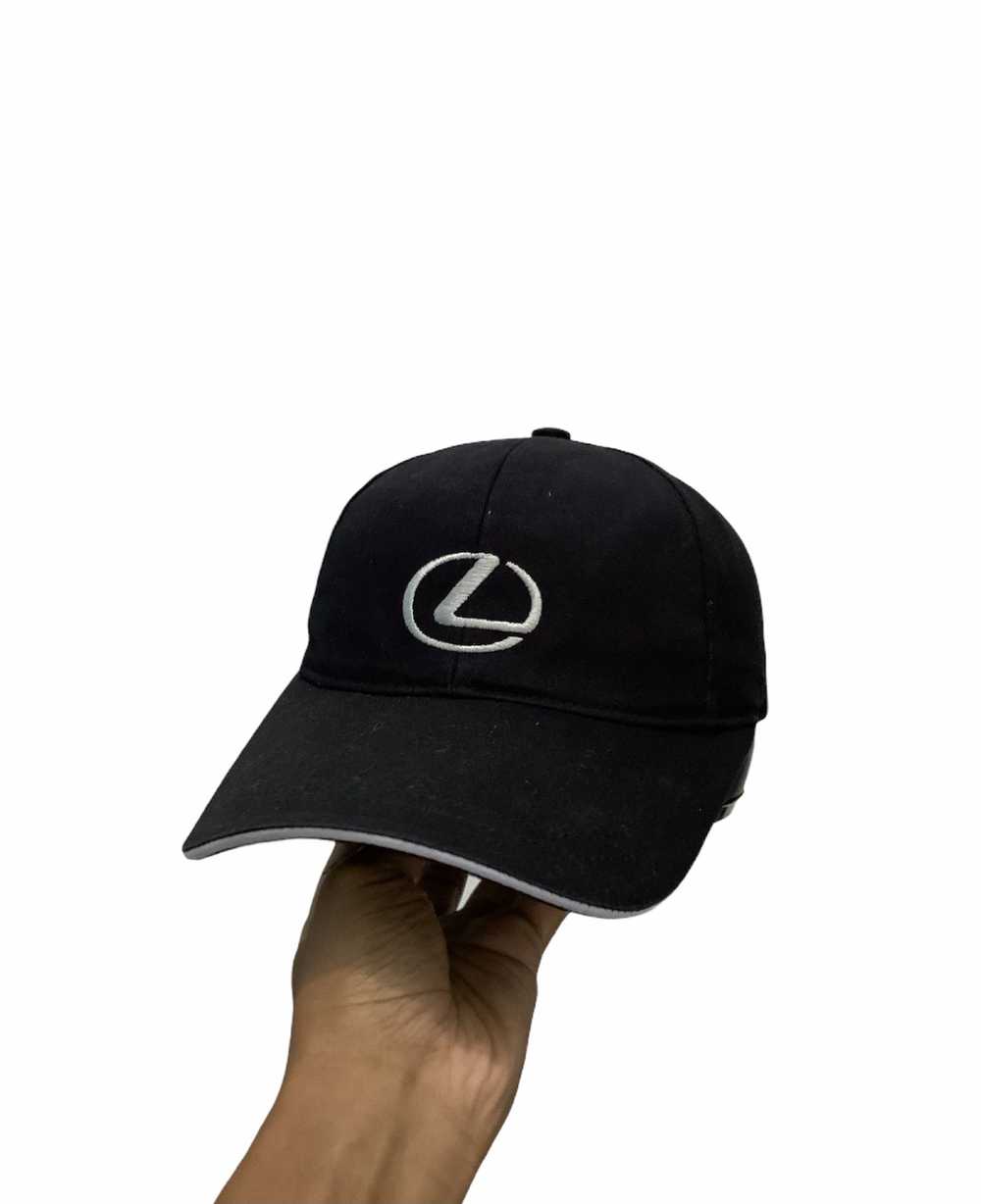 Hat × Japanese Brand × Racing Lexus Toyota YM mot… - image 1