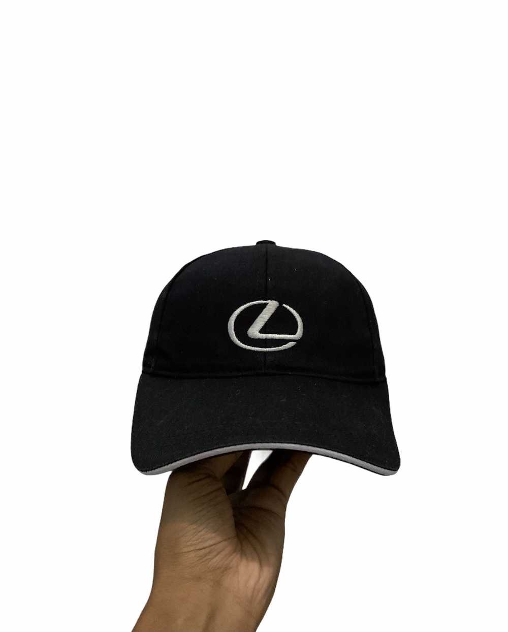 Hat × Japanese Brand × Racing Lexus Toyota YM mot… - image 3