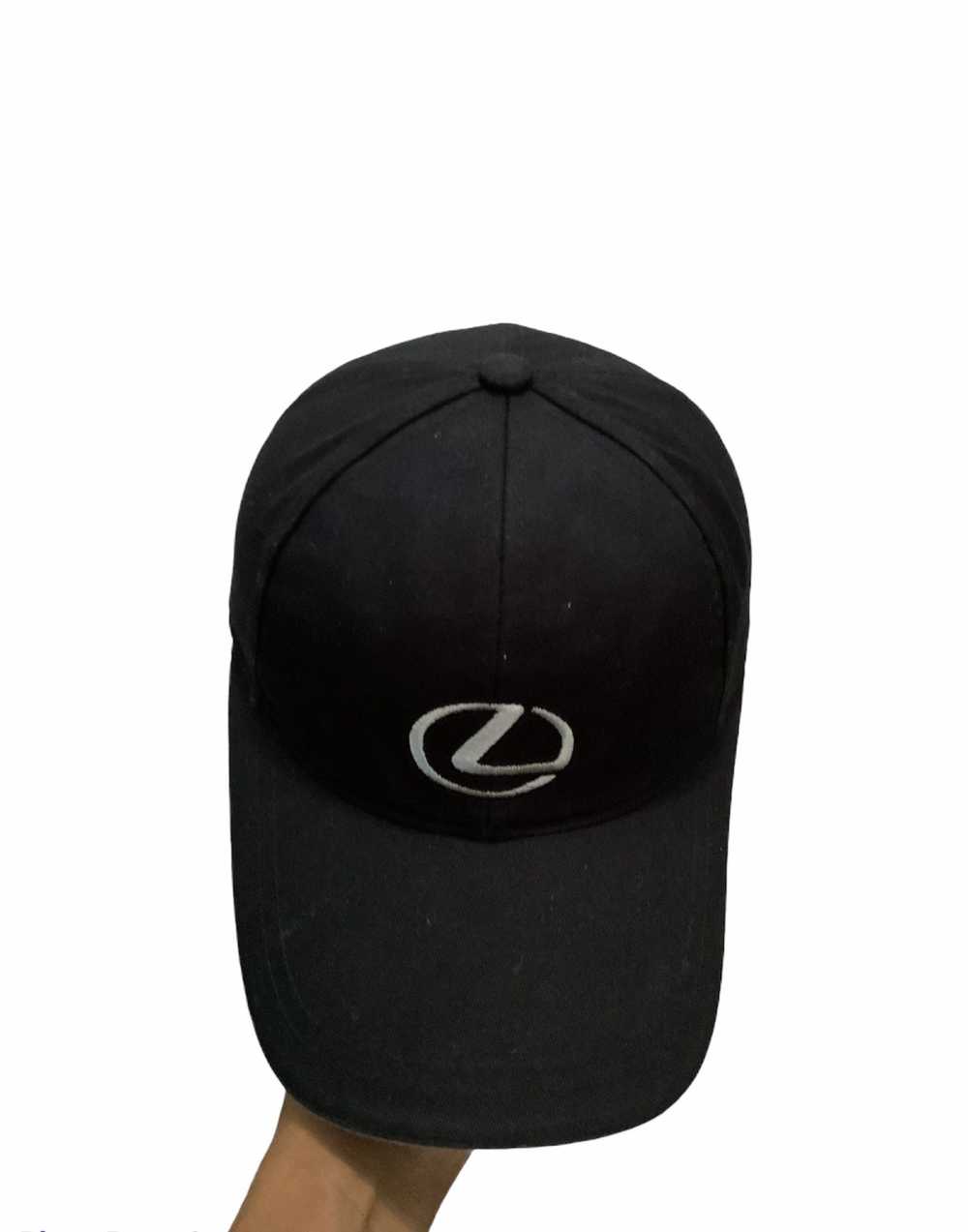 Hat × Japanese Brand × Racing Lexus Toyota YM mot… - image 5