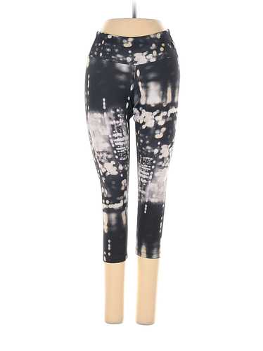 Kos. USA Women Black Leggings XS