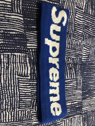 Supreme Supreme headbands