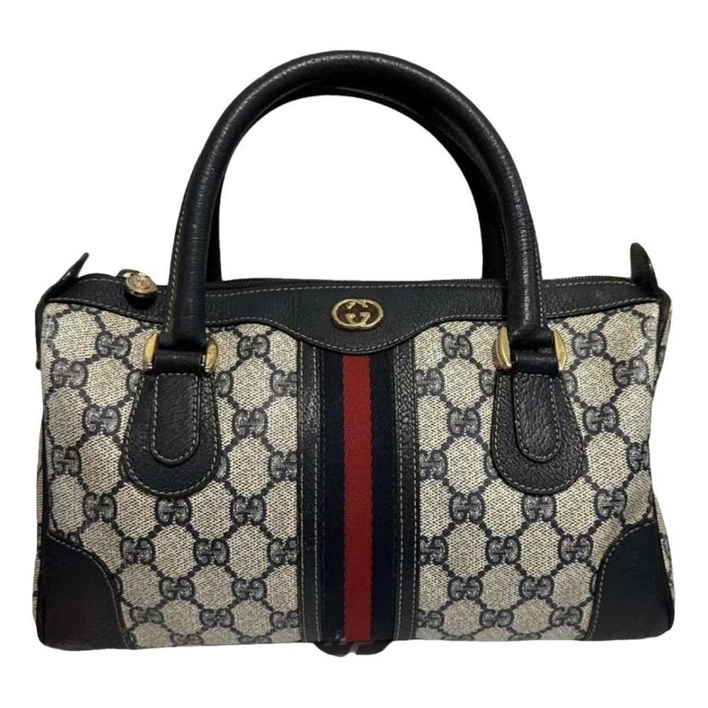 Gucci Leather handbag - image 1