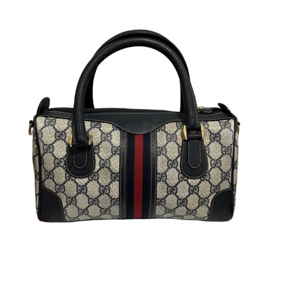 Gucci Leather handbag - image 3