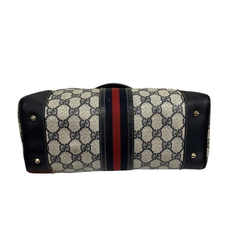 Gucci Leather handbag - image 4