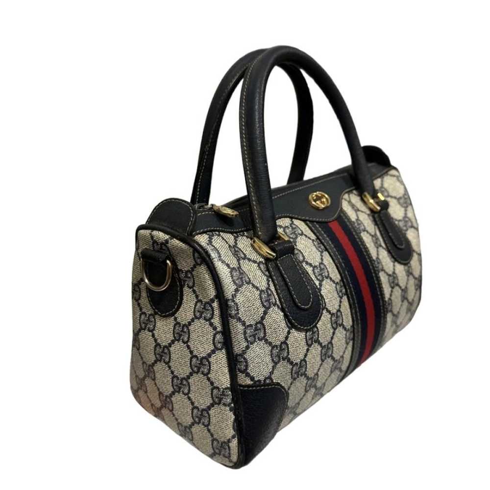 Gucci Leather handbag - image 5