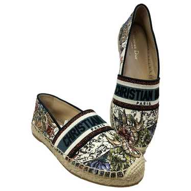 Dior Cloth espadrilles - image 1