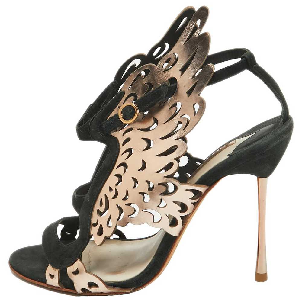 Sophia Webster Leather sandal - image 1