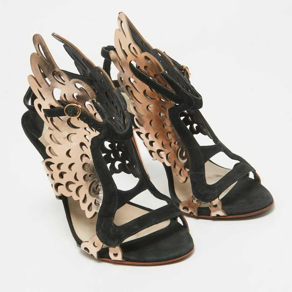 Sophia Webster Leather sandal - image 3