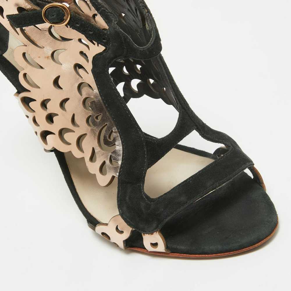 Sophia Webster Leather sandal - image 6