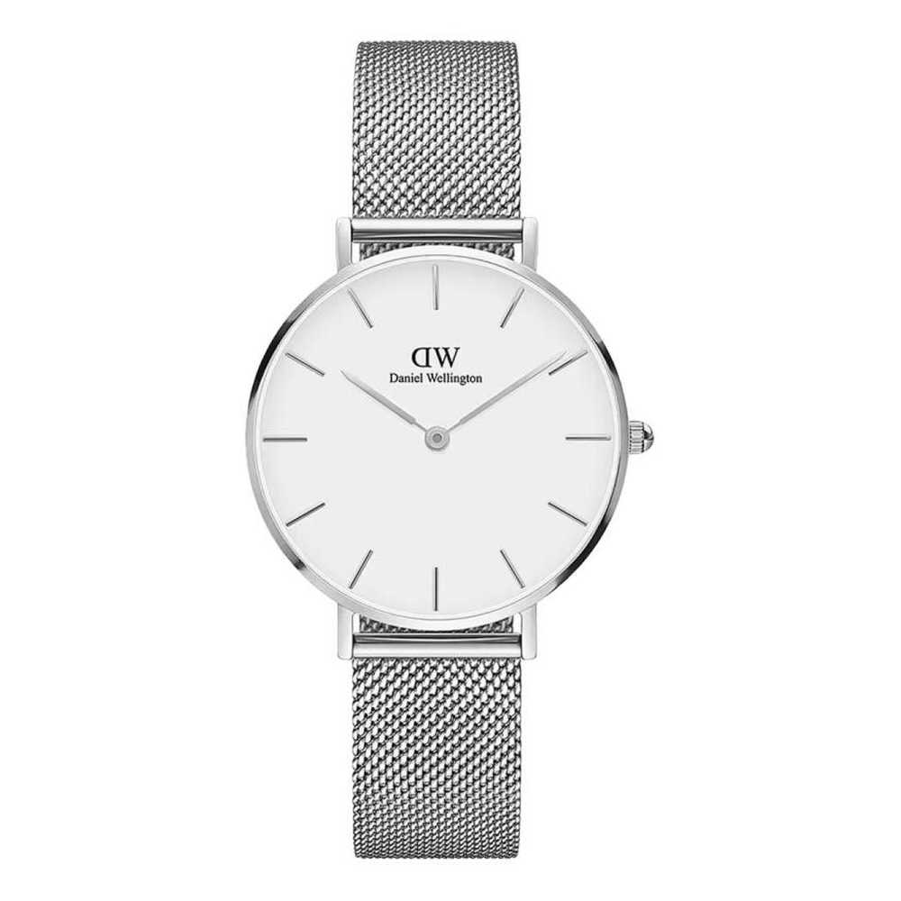 Daniel Wellington Silver watch - image 1